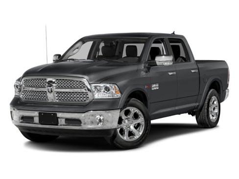 Certified 2016 RAM 1500 Laramie w/ Convenience Group image 1