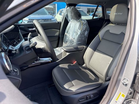 New 2025 Chevrolet Trax ACTIV w/ Sunroof Package image 10