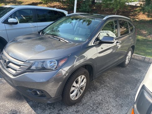 Used 2012 Honda CR-V EX-L image 2