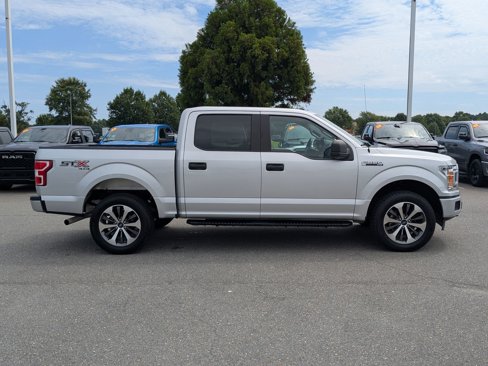 Used 2019 Ford F150 XL w/ Equipment Group 101A Mid image 4