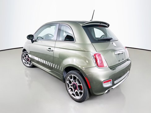 Used 2012 FIAT 500 Sport image 5