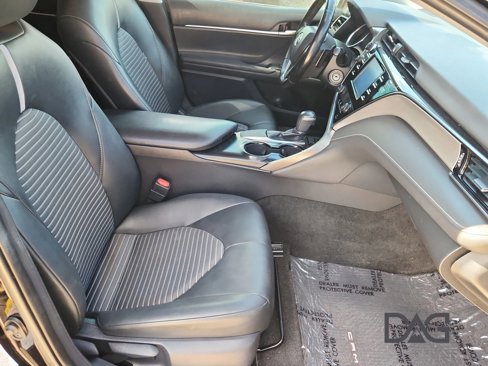 Used 2019 Toyota Camry SE image 24