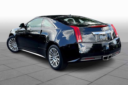 Used 2012 Cadillac CTS AWD Coupe image 11