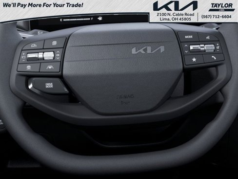 New 2025 Kia K4 LXS image 22