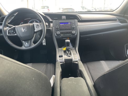 Used 2021 Honda Civic LX image 9
