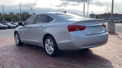 Used 2019 Chevrolet Impala LS image 8