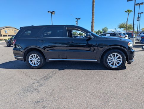 Used 2019 Dodge Durango SXT w/ Trailer Tow Group IV image 2