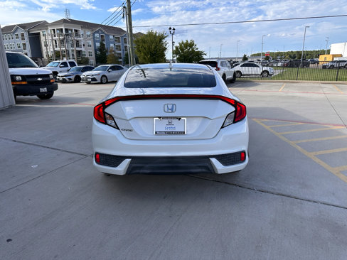Certified 2017 Honda Civic EX-T image 5
