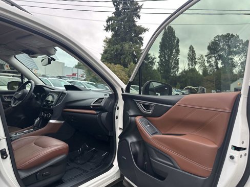 Used 2020 Subaru Forester Touring w/ Popular Package #2 image 11