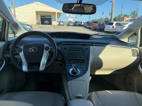 Used 2011 Toyota Prius Five image 4