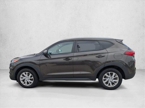 Used 2020 Hyundai Tucson Value w/ Cargo Package image 9