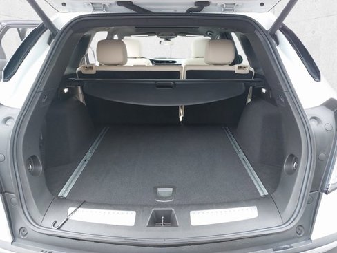 Certified 2022 Cadillac XT5 Sportv image 12