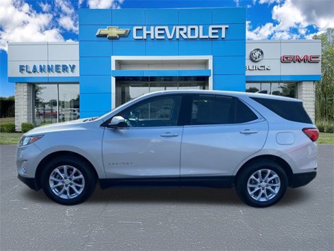Certified 2020 Chevrolet Equinox LT w/ Driver Convenience Package image 3