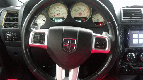 Used 2013 Dodge Challenger R/T Plus image 12
