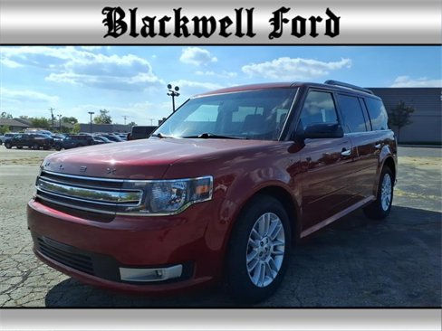 Used 2019 Ford Flex SEL w/ Equipment Group 202A image 1
