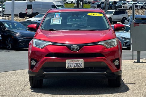 Used 2017 Toyota RAV4 XLE image 9