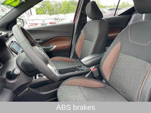Certified 2023 Nissan Kicks SR image 7