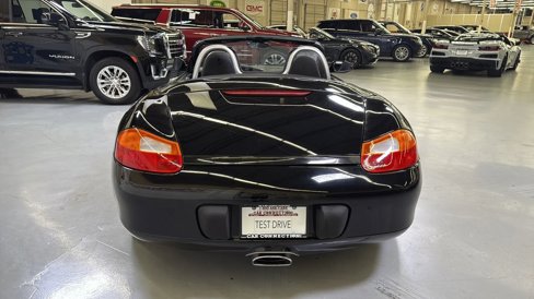 Used 1998 Porsche Boxster image 7