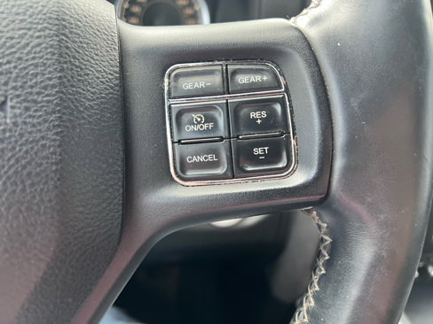Used 2017 RAM 1500 Rebel image 10