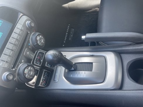Used 2010 Chevrolet Camaro SS w/ White Stripe Package image 23
