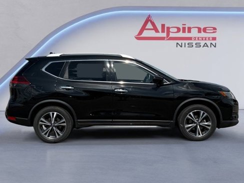 Used 2019 Nissan Rogue SV w/ Premium Package image 6