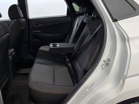 Used 2022 Hyundai Kona N Line w/ Tech Package image 16