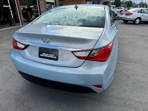 Used 2014 Hyundai Sonata GLS image 13