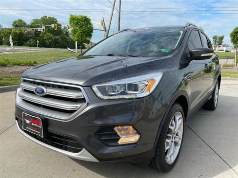 Used 2017 Ford Escape Titanium w/ Equipment Group 301A image 41
