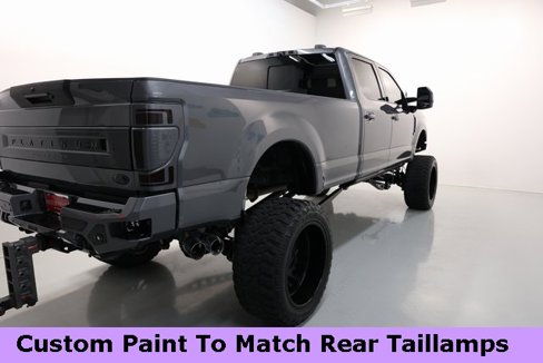 Used 2021 Ford F350 Platinum image 16