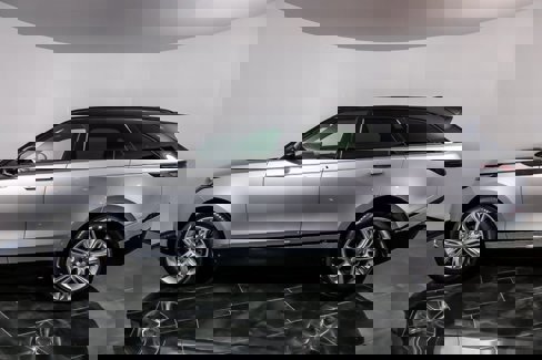 Used 2018 Land Rover Range Rover Velar R-Dynamic HSE image 6