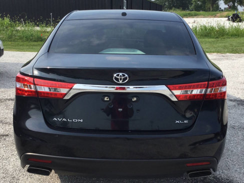 Used 2015 Toyota Avalon XLE Touring image 14