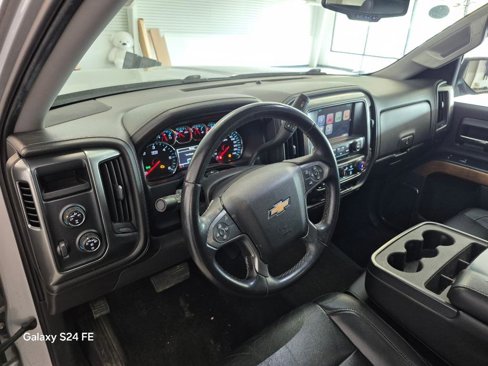 Used 2014 Chevrolet Silverado 1500 LTZ image 11