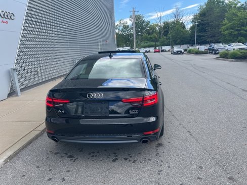 Used 2017 Audi A4 2.0T Premium Plus w/ Premium Plus Package image 29