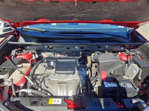Used 2017 Toyota RAV4 XLE image 29
