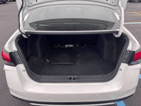 Used 2021 Nissan Versa SV image 25