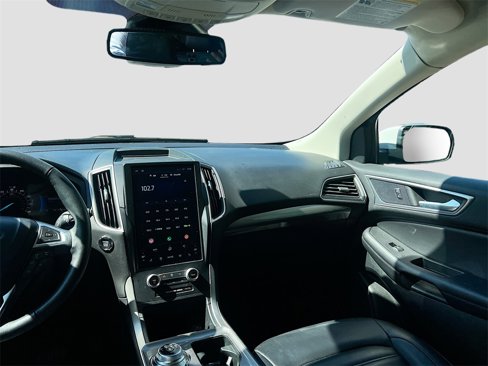 Used 2024 Ford Edge SEL image 24