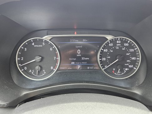 Used 2020 Nissan Sentra SR w/ Electronics Package image 14