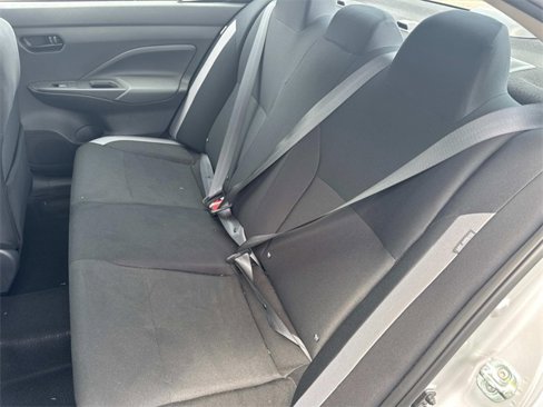 New 2025 Nissan Versa S w/ Trunk Package image 14