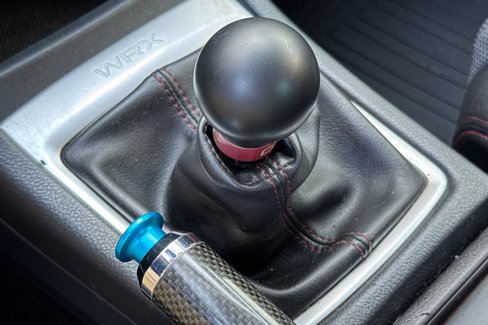 Used 2015 Subaru WRX image 17