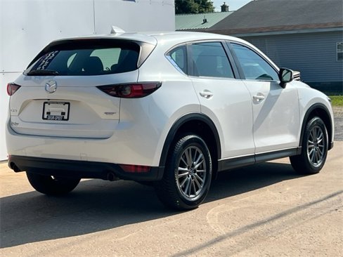 Used 2017 MAZDA CX-5 Sport image 36