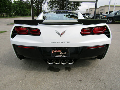 Used 2019 Chevrolet Corvette Grand Sport image 6