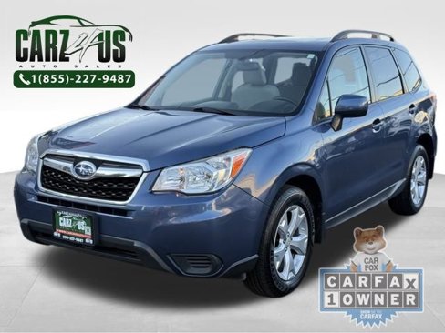 Used 2014 Subaru Forester 2.5i Premium w/ All-Weather Package image 1