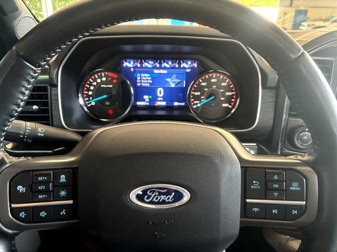 Used 2021 Ford F150 XLT w/ Equipment Group 302A High image 15