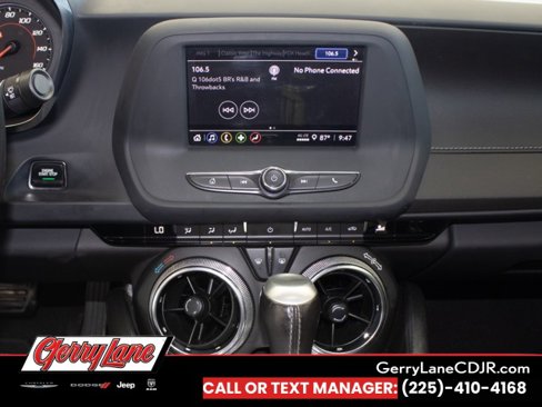 Used 2023 Chevrolet Camaro LT image 8
