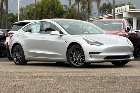 Used 2018 Tesla Model 3 Long Range image 1