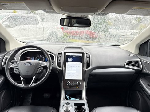 Used 2021 Ford Edge SEL image 21
