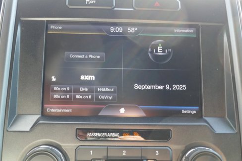 Used 2015 Ford F150 XLT w/ Equipment Group 302A Luxury image 32