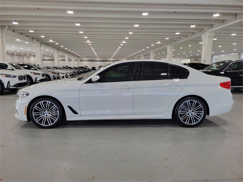 Used 2019 BMW 540i w/ M Sport Package image 12