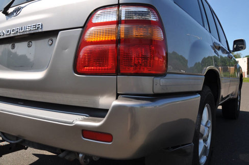 Used 2001 Toyota Land Cruiser image 8