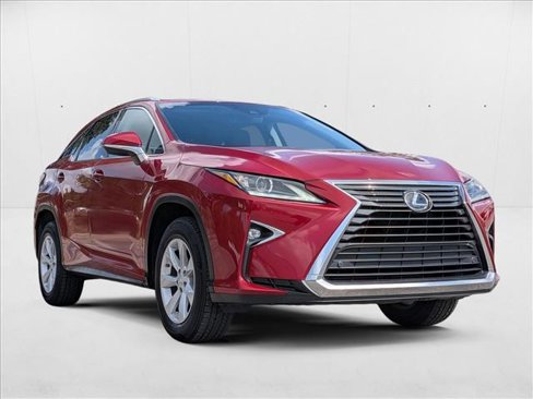 Used 2016 Lexus RX 350 AWD image 3